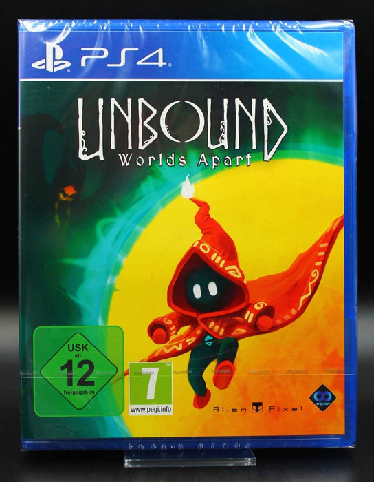Unbound: Worlds Apart
