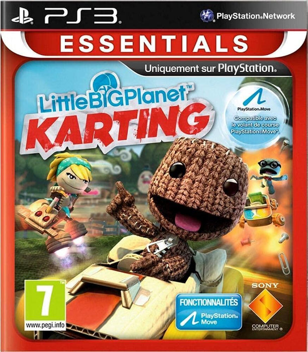 LittleBigPlanet Karting [Essentials]