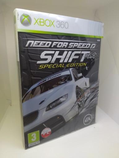 Need For Speed Shift [Special Edition]