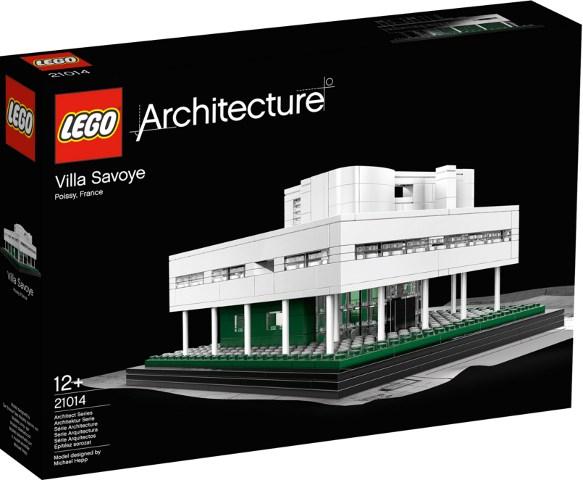 Villa Savoye #21014