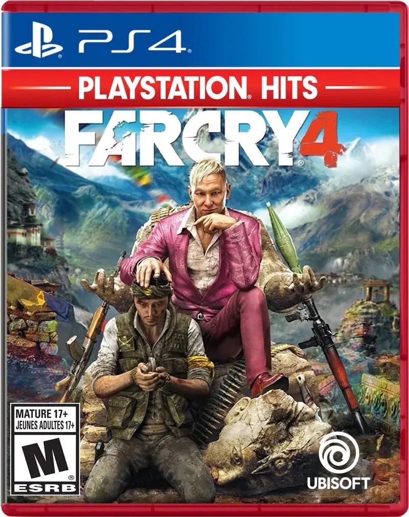 Far Cry 4 [Playstation Hits]