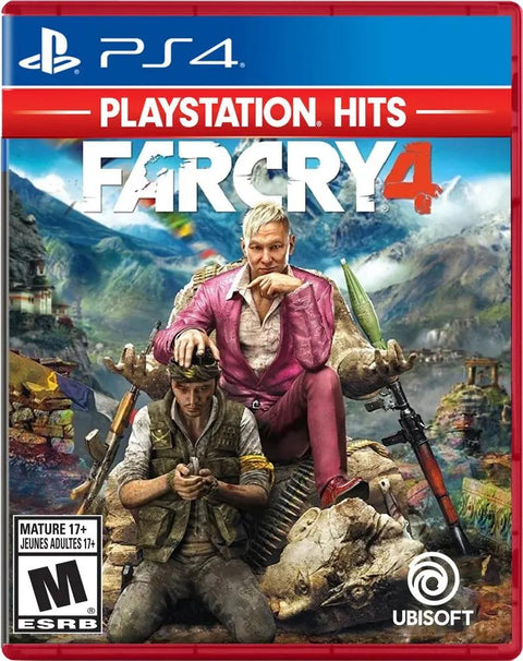 Far Cry 4 [Playstation Hits]