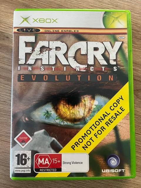 Far Cry Instincts: Evolution [Not For Resale]
