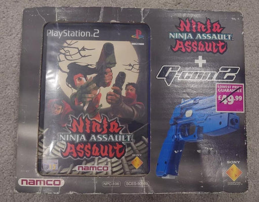 Ninja Assault [Gun Bundle]