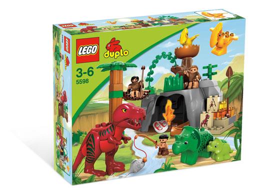 Dino Valley #5598