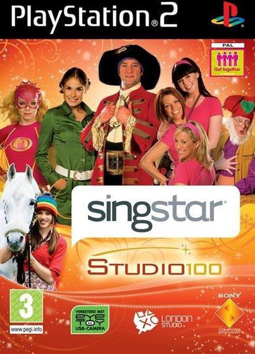 SingStar Studio100