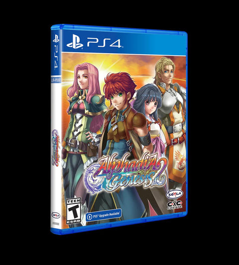 Alphadia Genesis 2