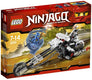 Skull Motorbike #2259