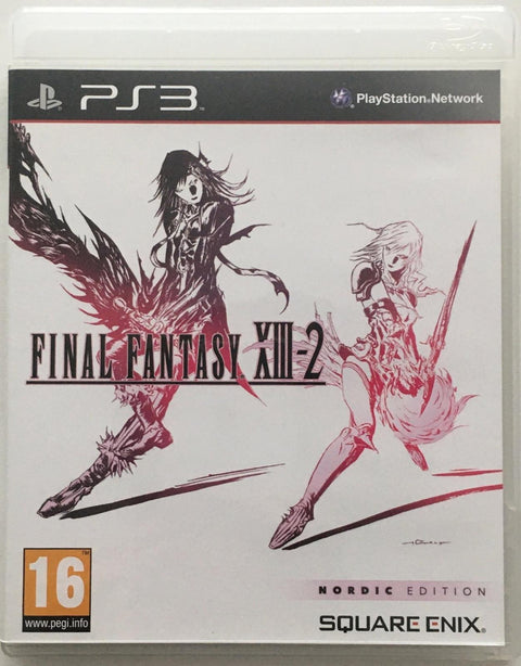 Final Fantasy XIII-2 [Nordic Edition]