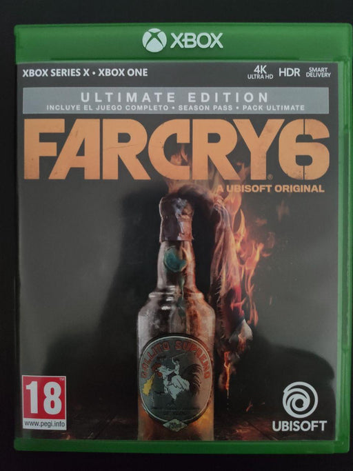 Far Cry 6 [Ultimate Edition]