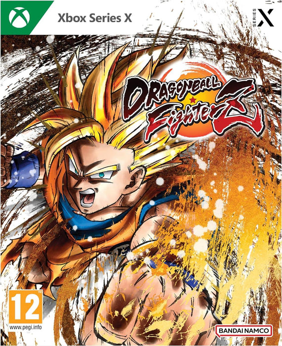 Dragon Ball FighterZ