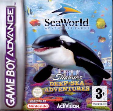 Shamu's Deep Sea Adventures