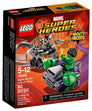 Mighty Micros: Hulk vs. Ultron #76066