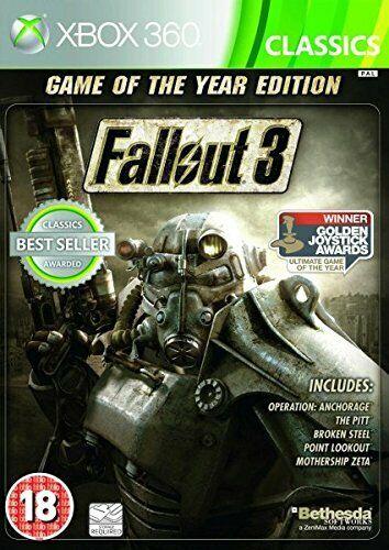 Fallout 3 [Game of the Year Edition Classics]