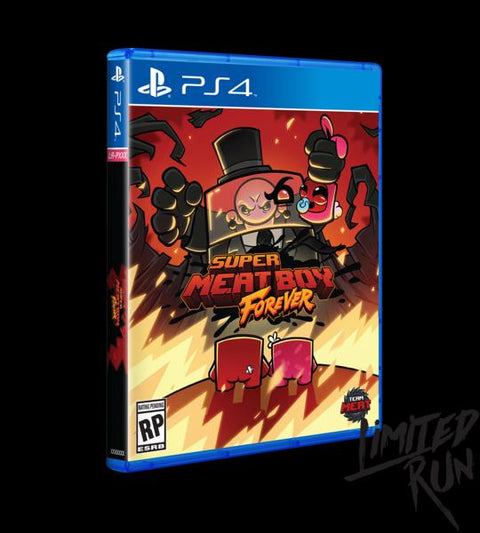 Super Meat Boy Forever