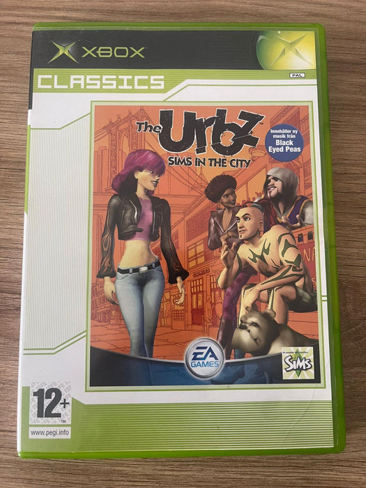 The Urbz: Sims In The City [Classics]