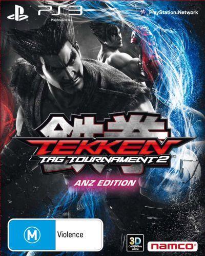 Tekken Tag Tournament 2 [ANZ Edition]