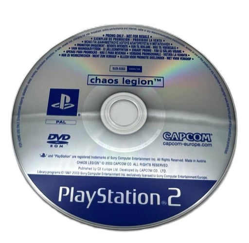 Chaos Legion [Not For Resale]