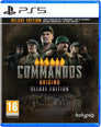 Commandos: Origins [Deluxe Edition]