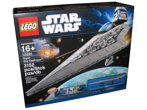 Super Star Destroyer #10221