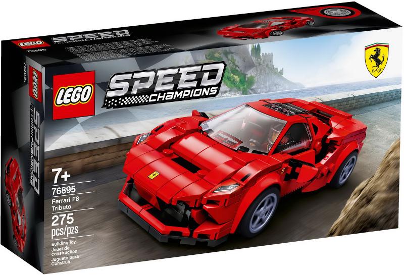 Ferrari F8 Tributo #76895