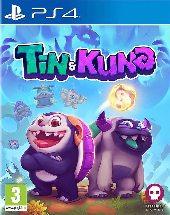 Tin & Kuna