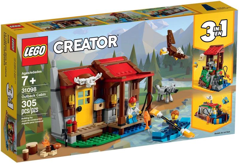 Outback Cabin #31098