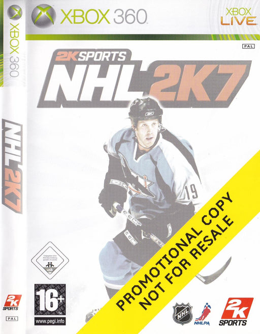 NHL 2K7 [Not for Resale]