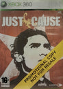 Just Cause [Not For Resale]