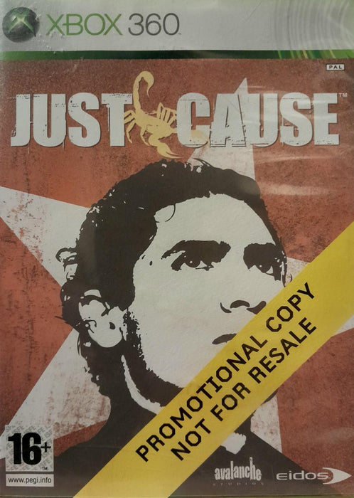 Just Cause [Not For Resale]