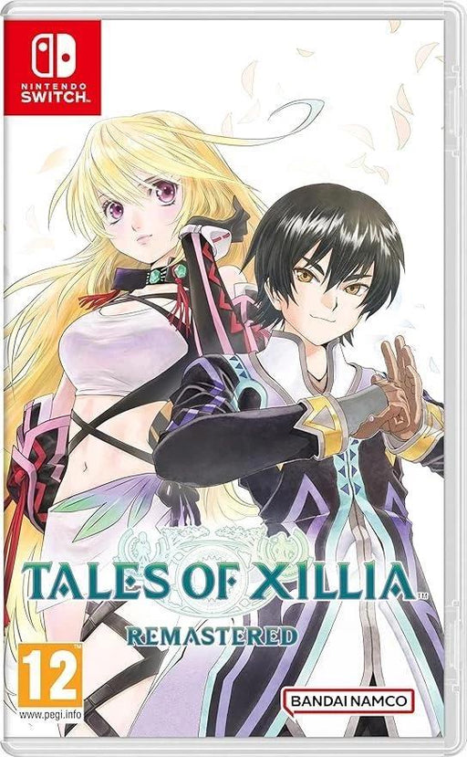 Tales Of Xillia: Remastered