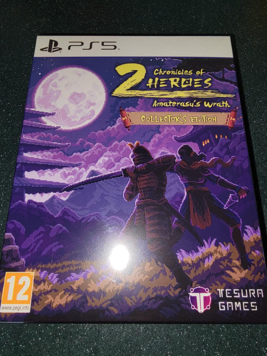 Chronicles of 2 Heroes: Amaterasu's Wrath [Collector's Edition]