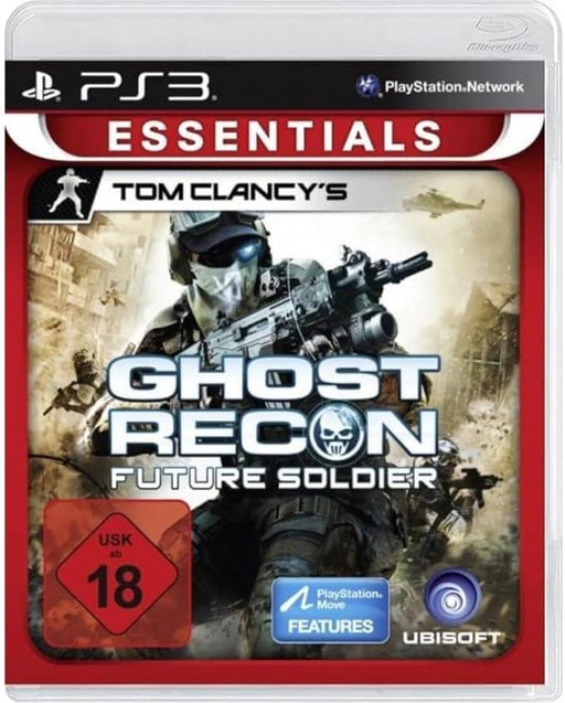 Ghost Recon: Future Soldier [Essentials]