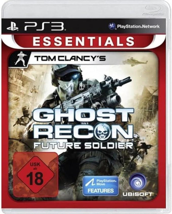 Ghost Recon: Future Soldier [Essentials]