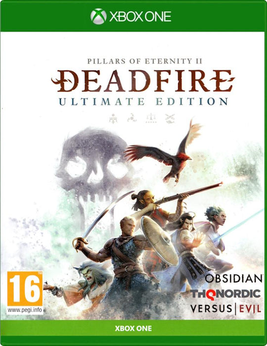 Pillars of Eternity II: Deadfire [Ultimate Edition]