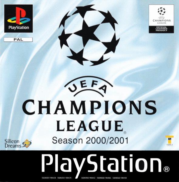 UEFA Champions League Season 2000/2001