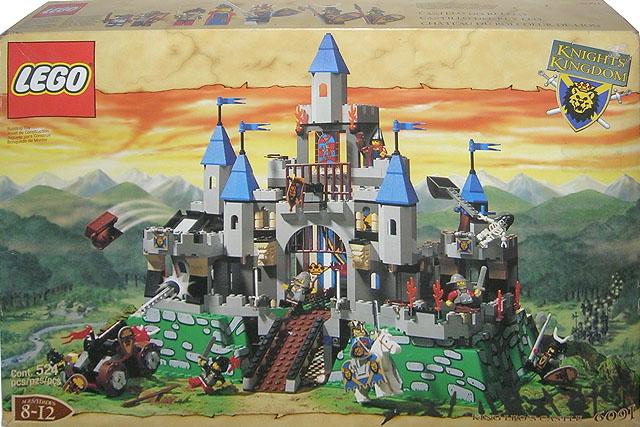 King Leo's Castle #6091