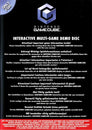 Interactive Multi-Game Demo Disc February 2003