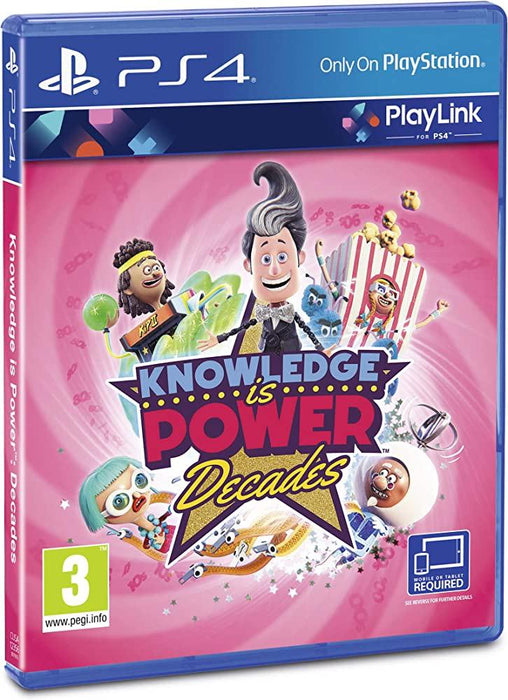 Knowledge Is Power: Decades