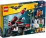 Harley Quinn Cannonball Attack #70921