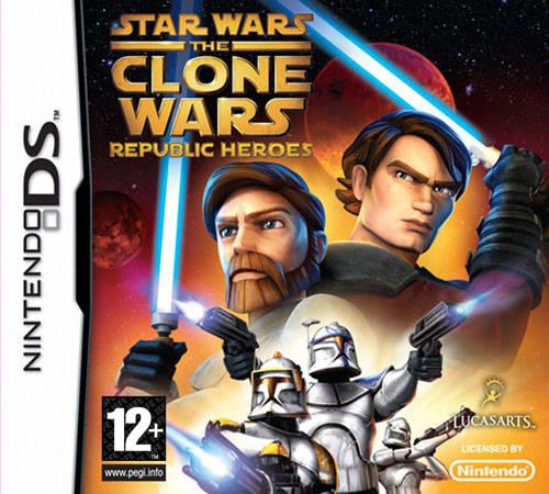 Star Wars Clone Wars: Republic Heroes
