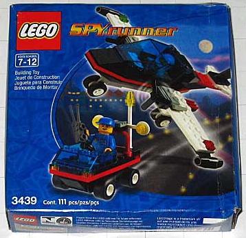 Spy Runner #3439