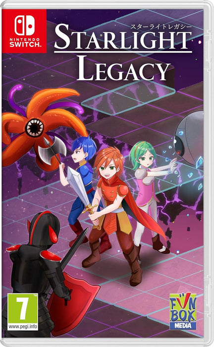 Starlight Legacy