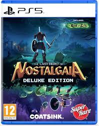 The Last Hero Of Nostalgaia