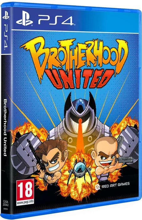 Brotherhood United