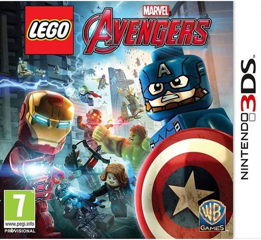 LEGO Marvel Avengers