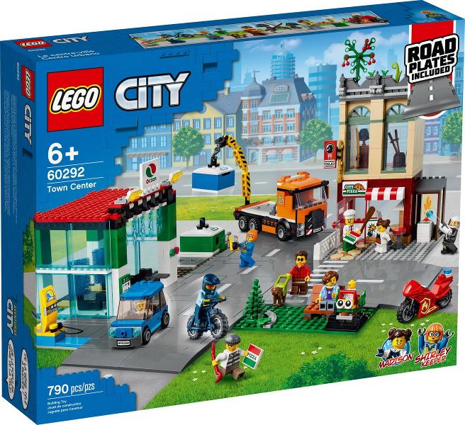 Town Center #60292