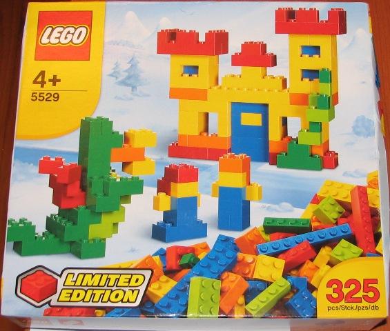 Basic Bricks [Limited Edition] #5529