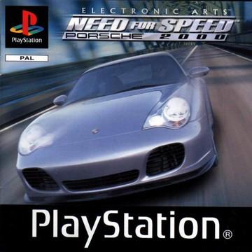 Need For Speed Porsche 2000