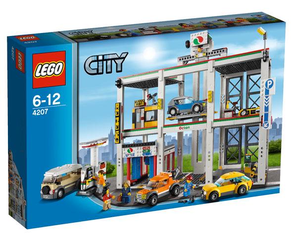 City Garage #4207
